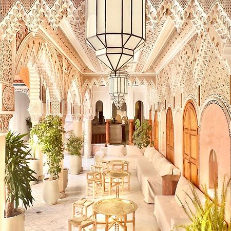 Riad Azad & Spa Μαρακές Εξωτερικό φωτογραφία