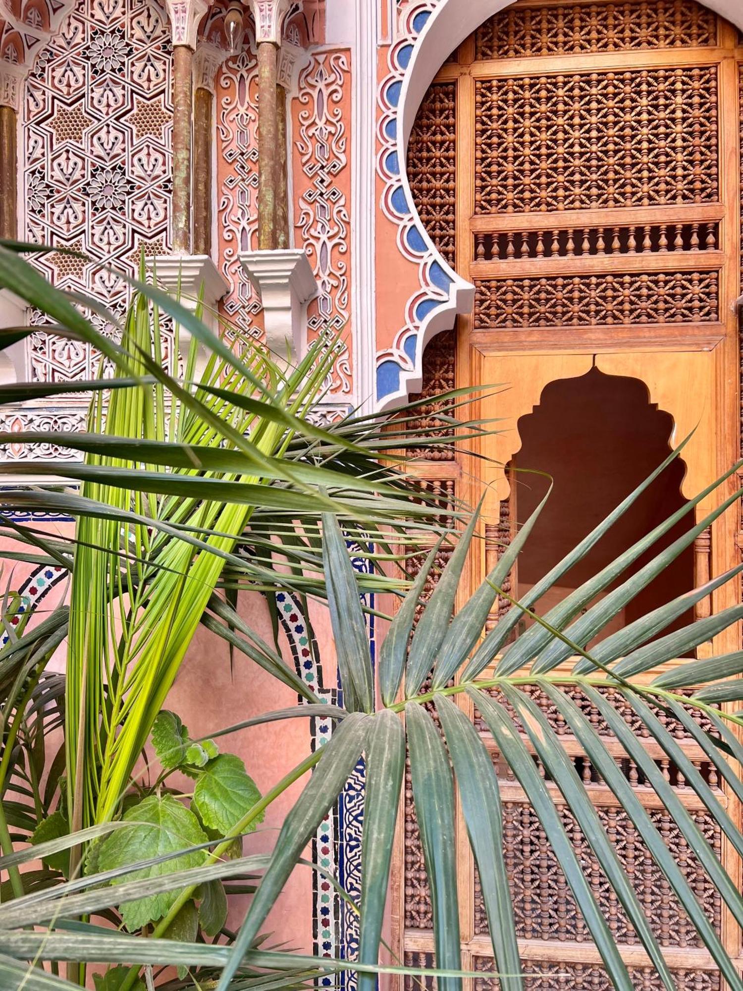 Riad Azad & Spa Μαρακές Εξωτερικό φωτογραφία