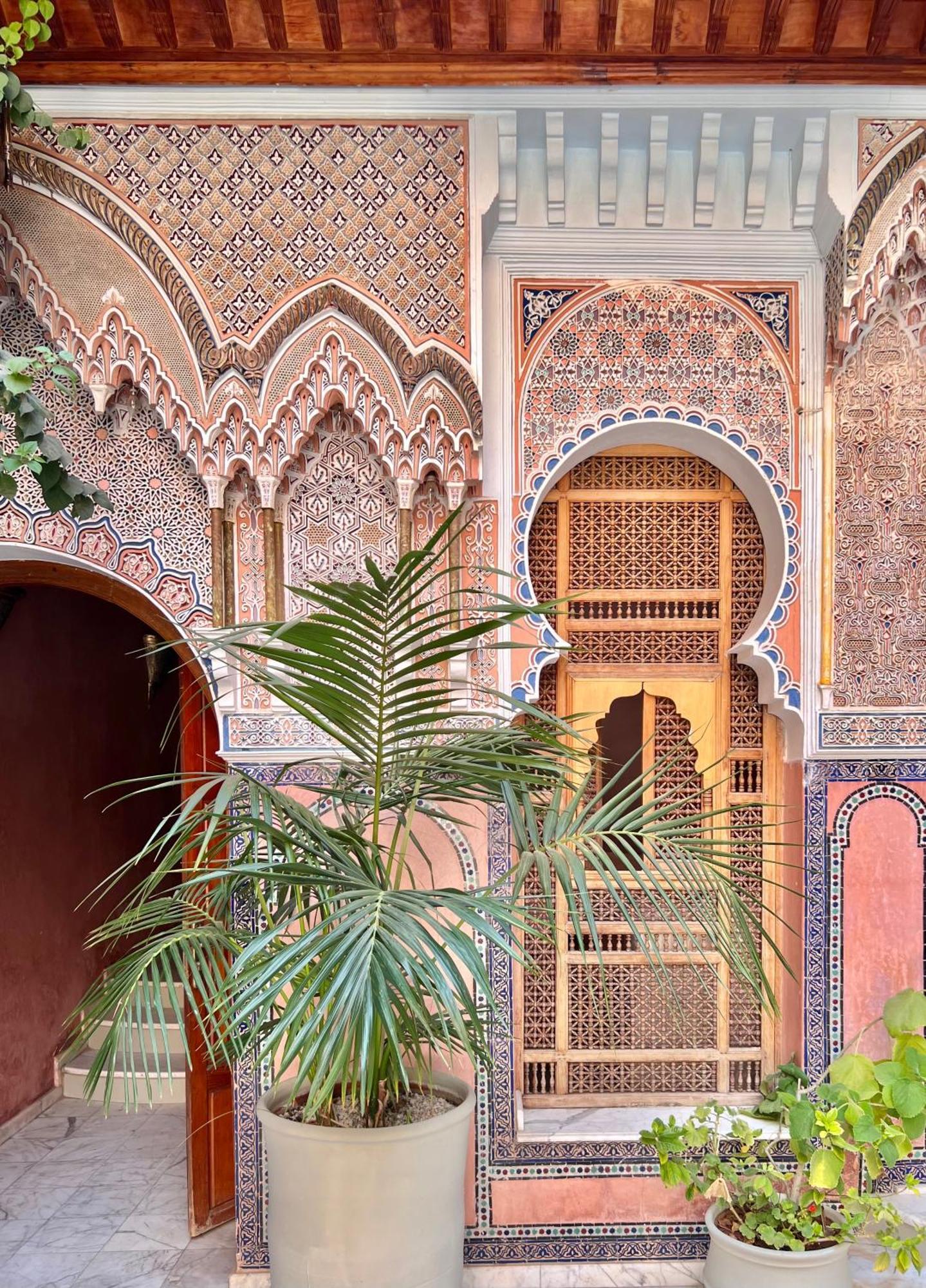 Riad Azad & Spa Μαρακές Εξωτερικό φωτογραφία