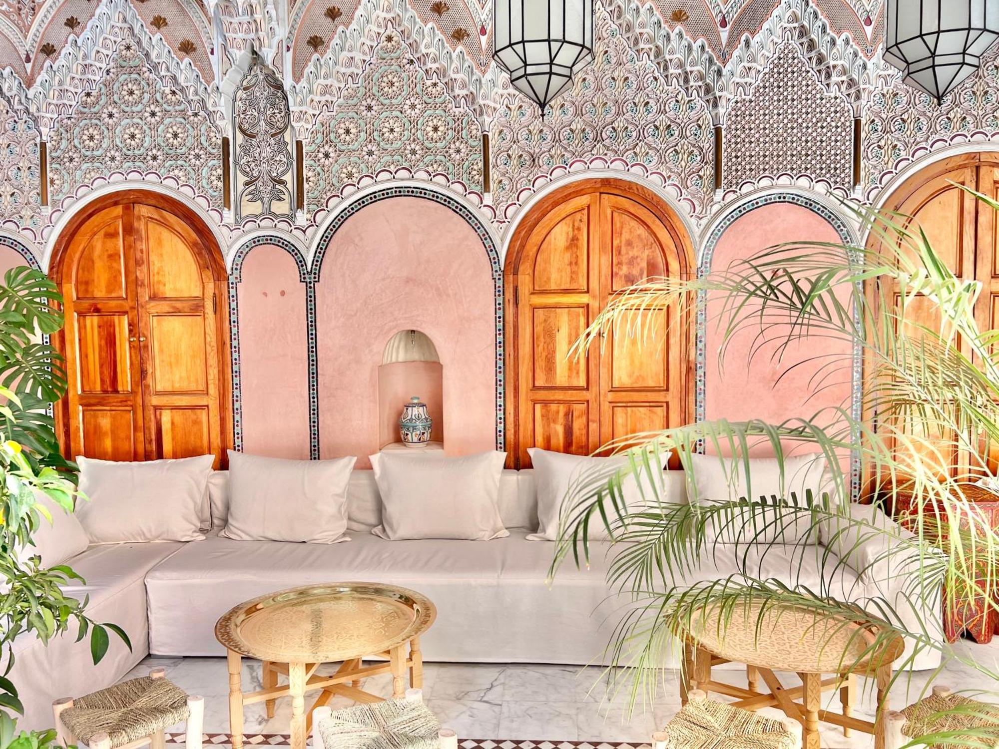 Riad Azad & Spa Μαρακές Εξωτερικό φωτογραφία