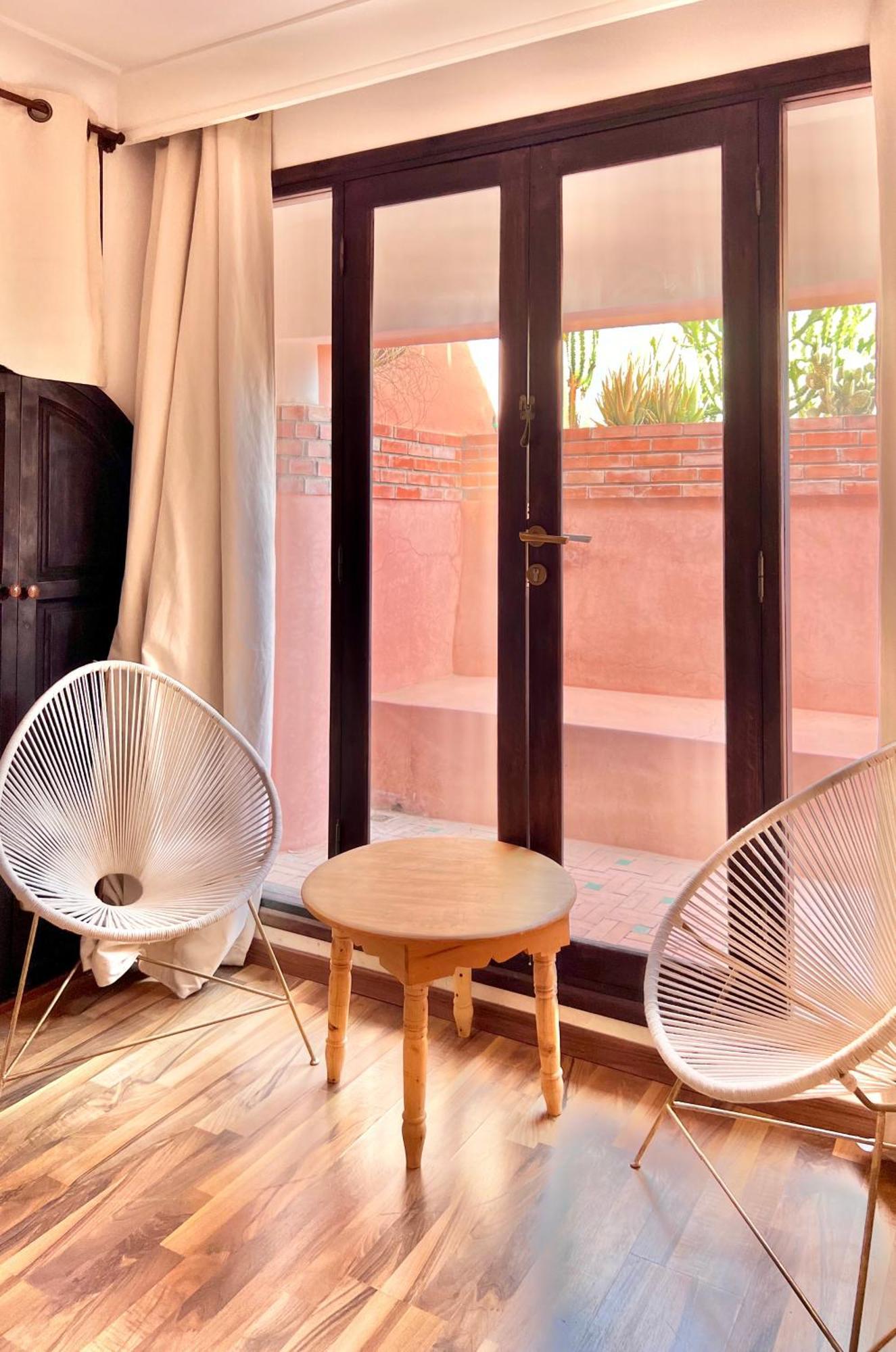 Riad Azad & Spa Μαρακές Εξωτερικό φωτογραφία