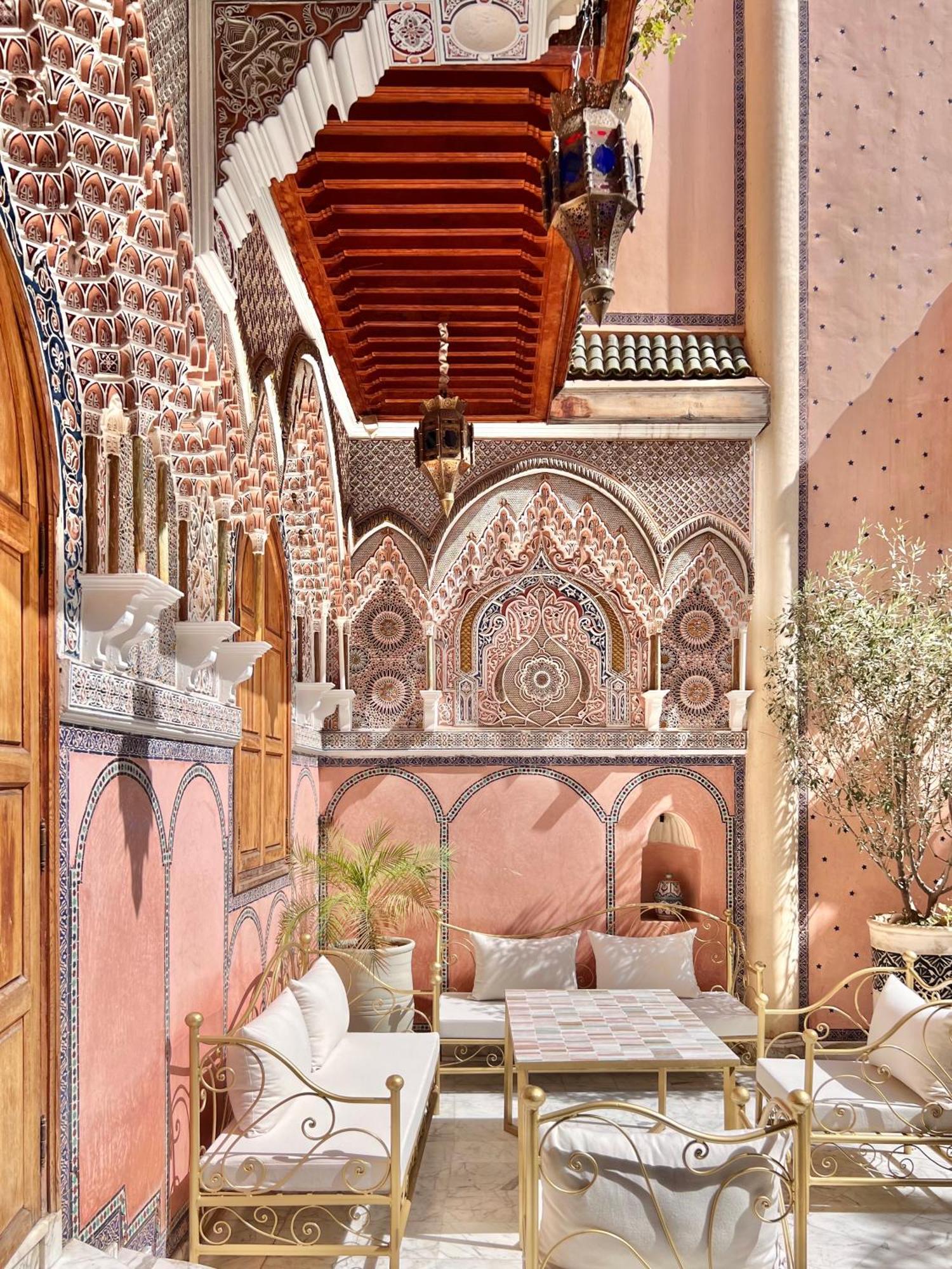 Riad Azad & Spa Μαρακές Εξωτερικό φωτογραφία