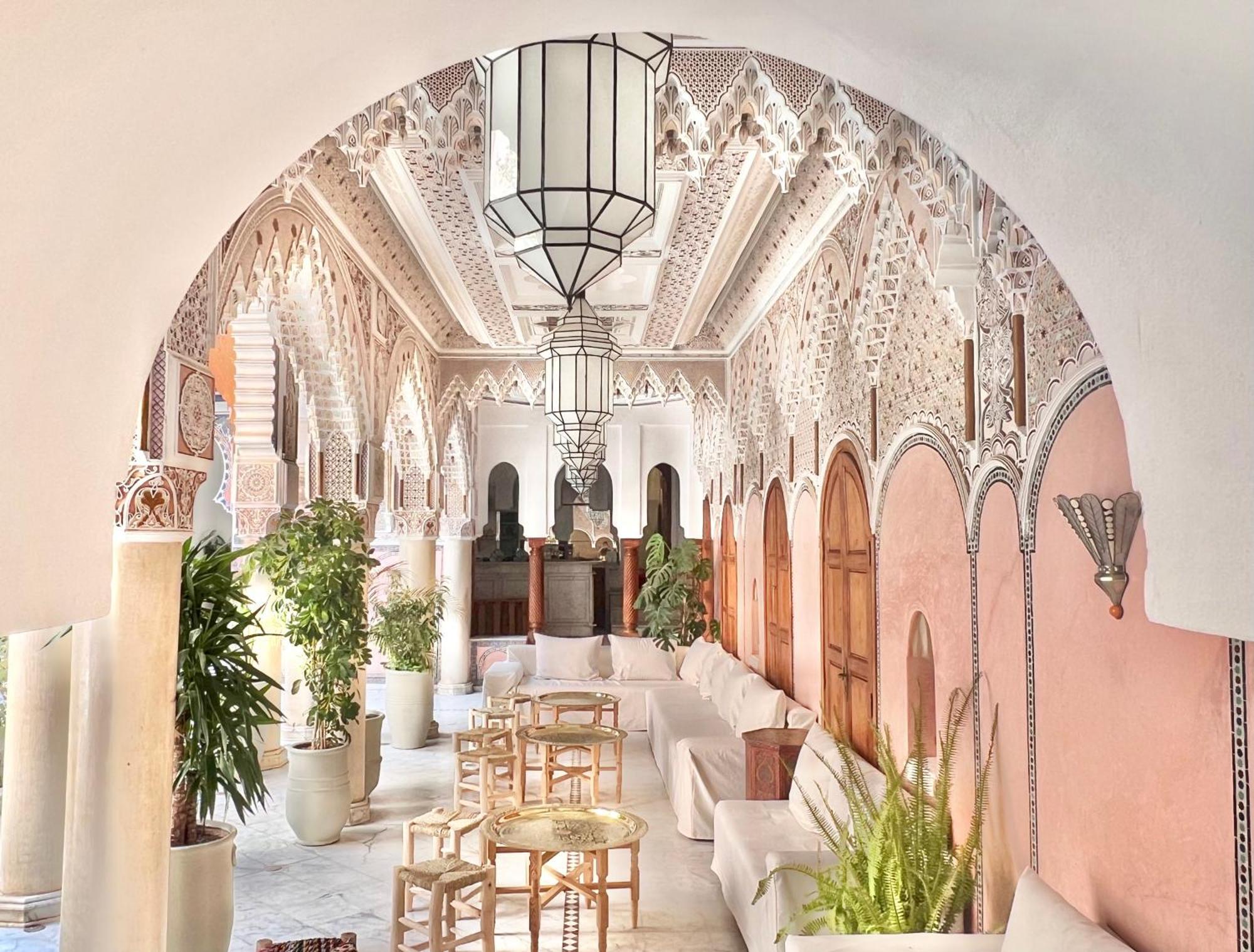 Riad Azad & Spa Μαρακές Εξωτερικό φωτογραφία