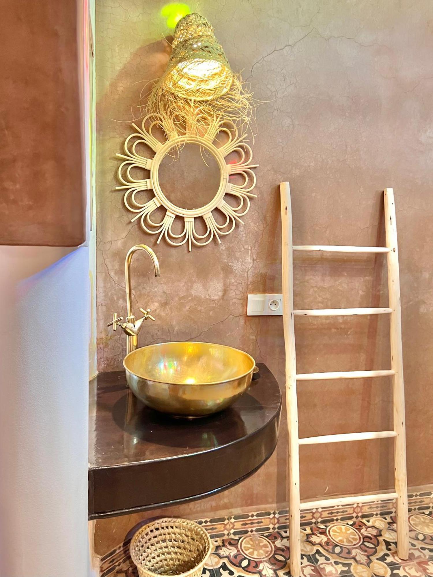 Riad Azad & Spa Μαρακές Εξωτερικό φωτογραφία