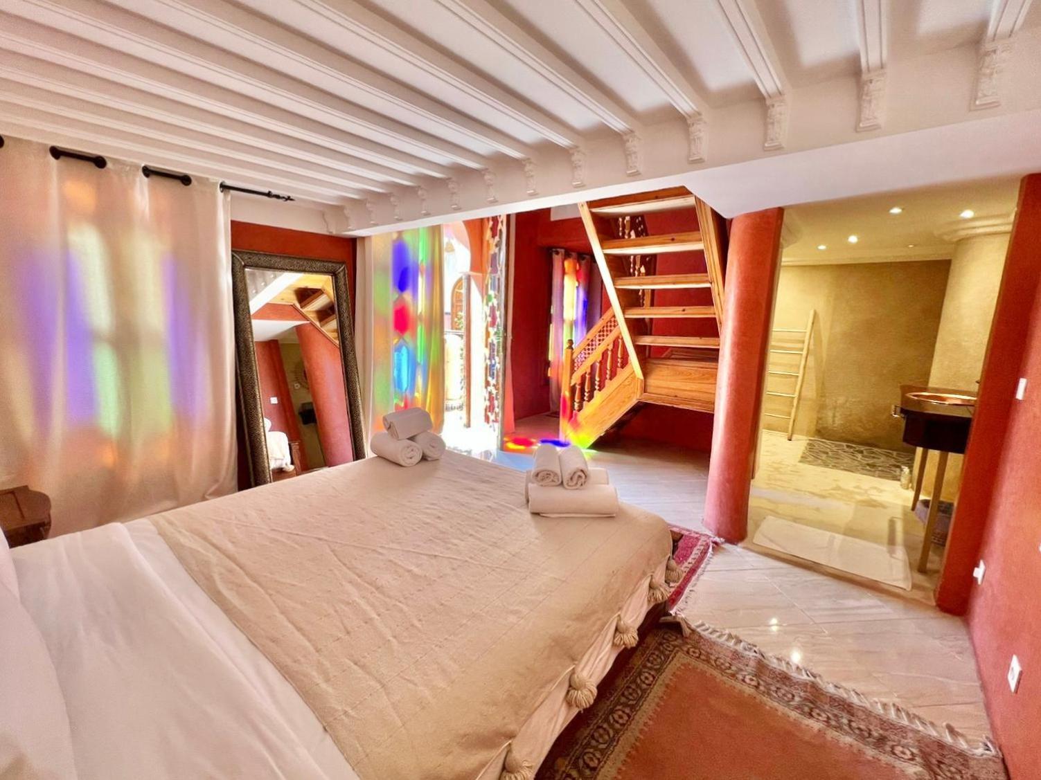 Riad Azad & Spa Μαρακές Εξωτερικό φωτογραφία