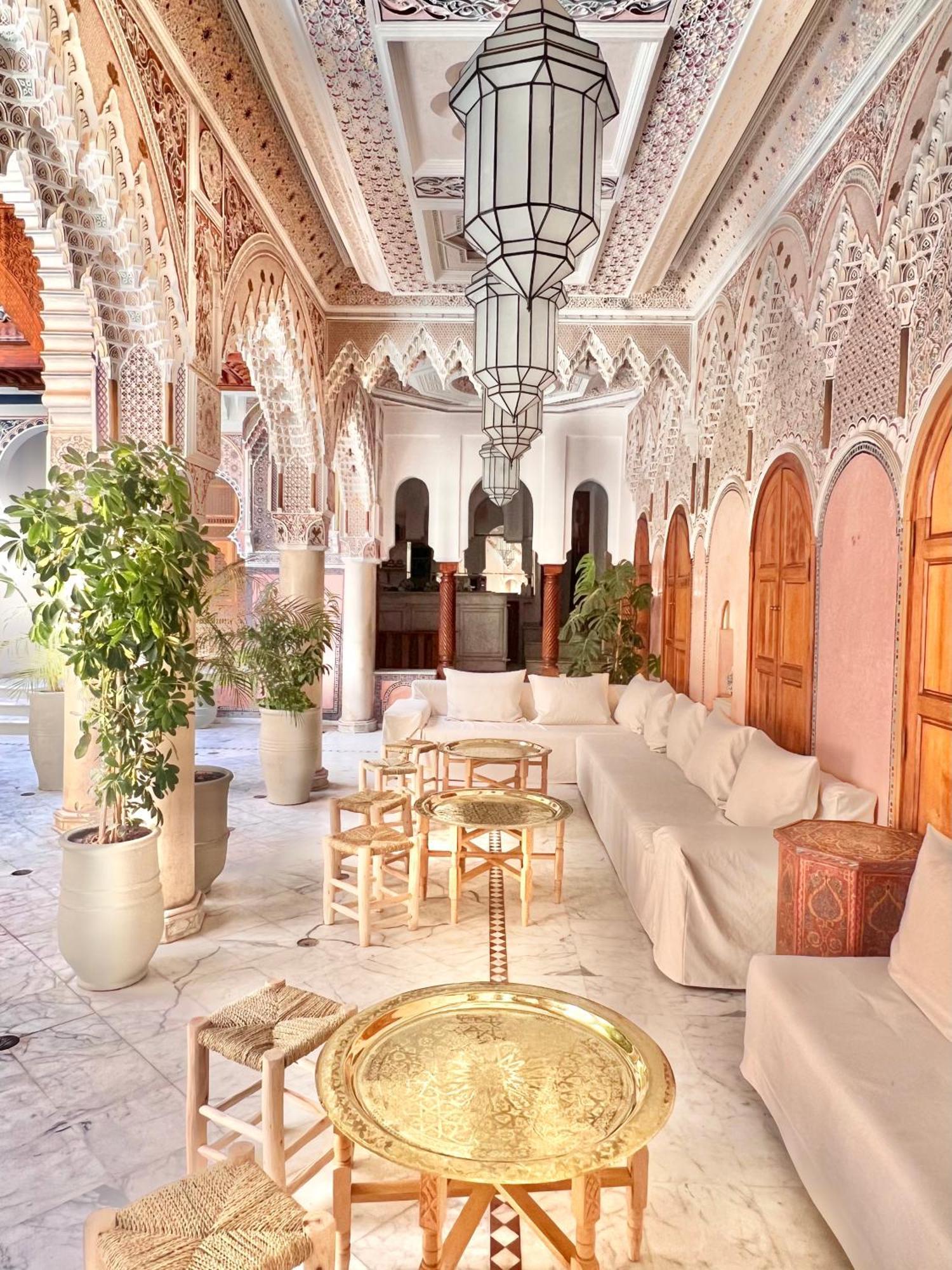 Riad Azad & Spa Μαρακές Εξωτερικό φωτογραφία