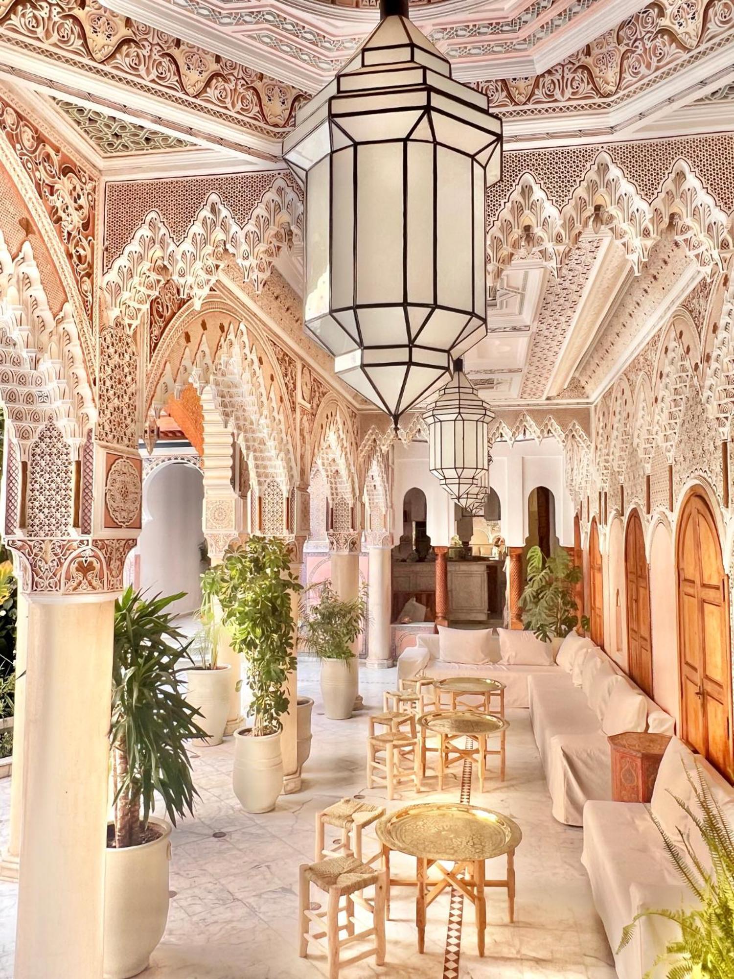 Riad Azad & Spa Μαρακές Εξωτερικό φωτογραφία