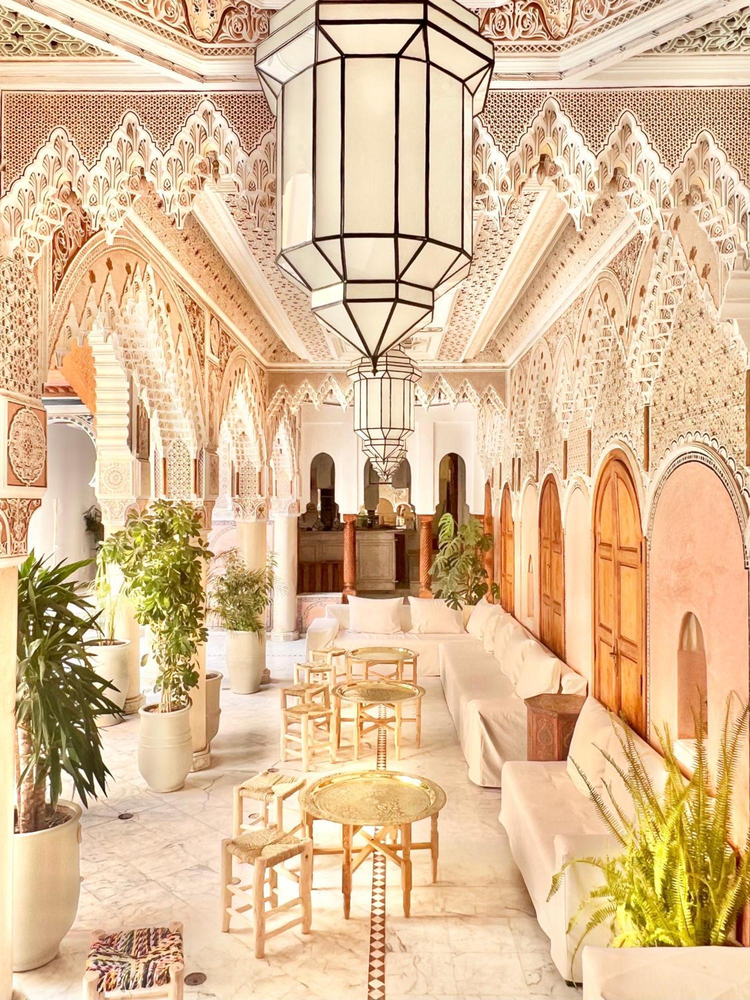 Riad Azad & Spa Μαρακές Εξωτερικό φωτογραφία