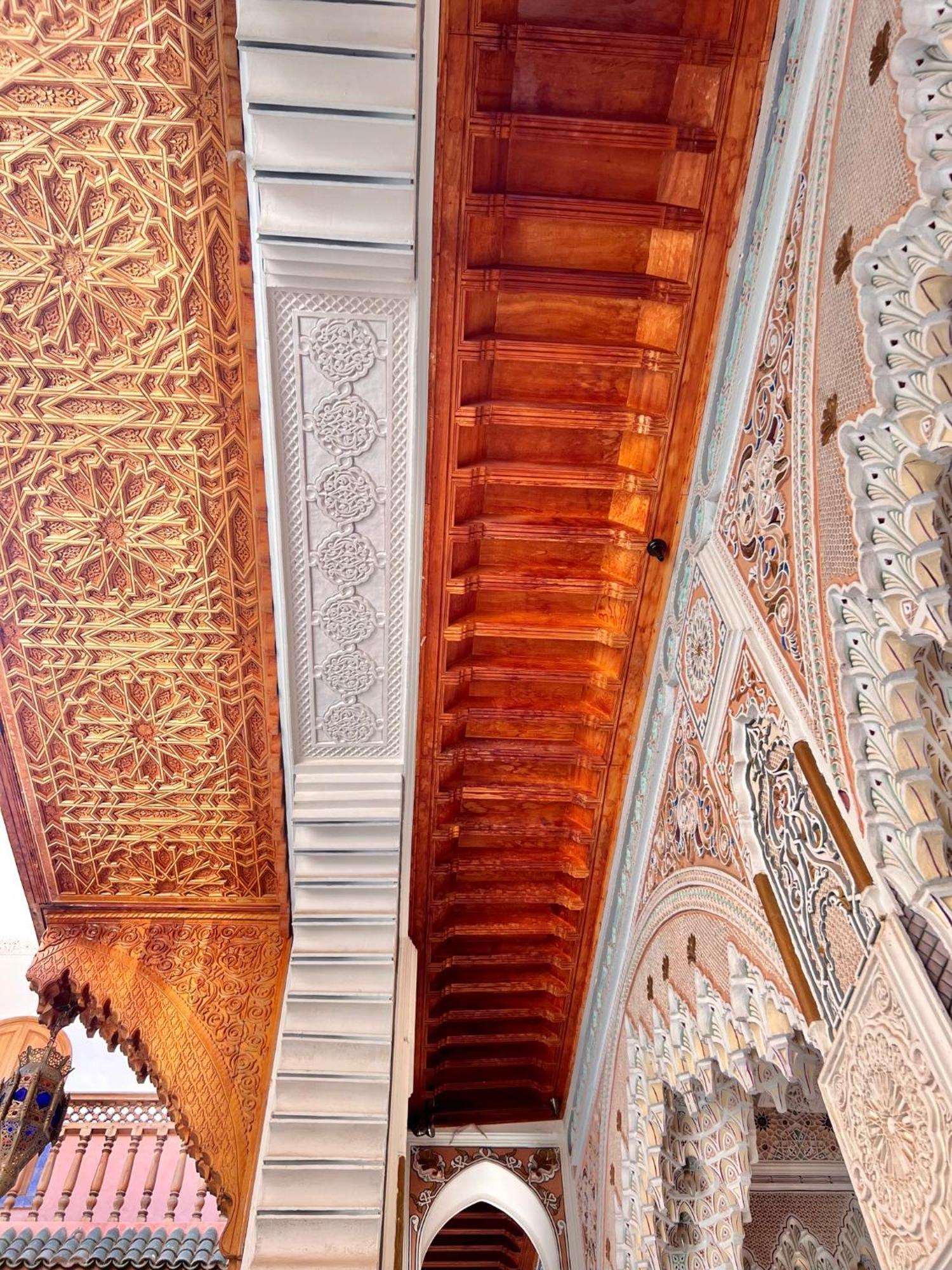 Riad Azad & Spa Μαρακές Εξωτερικό φωτογραφία