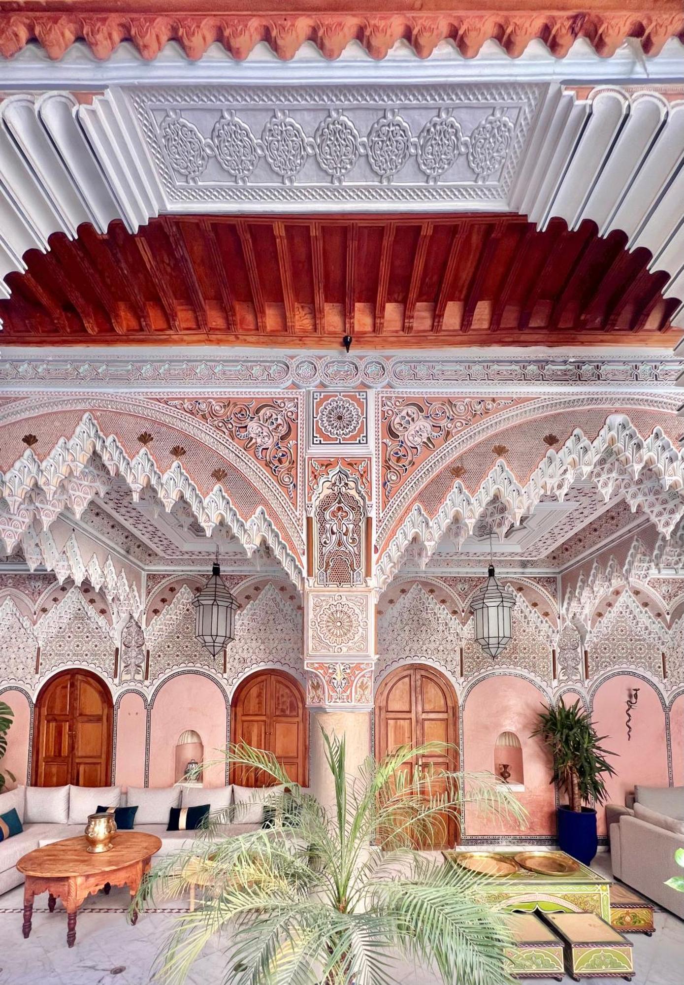 Riad Azad & Spa Μαρακές Εξωτερικό φωτογραφία
