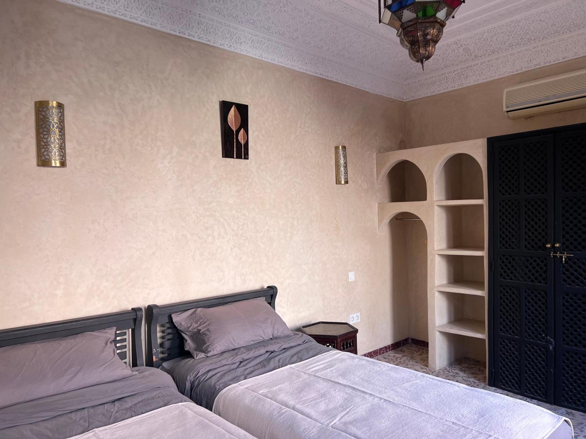 Riad Azad & Spa Μαρακές Εξωτερικό φωτογραφία