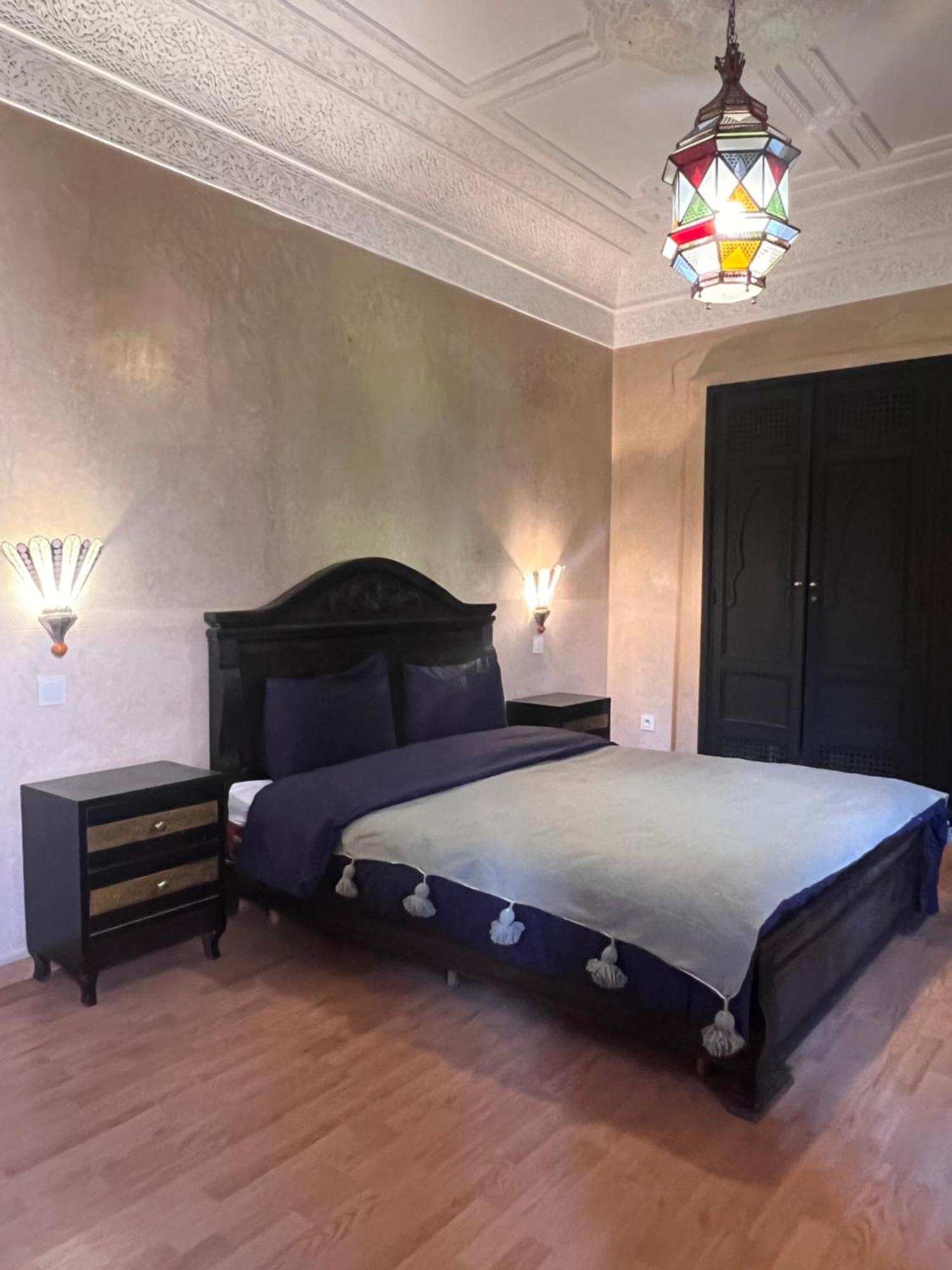 Riad Azad & Spa Μαρακές Εξωτερικό φωτογραφία