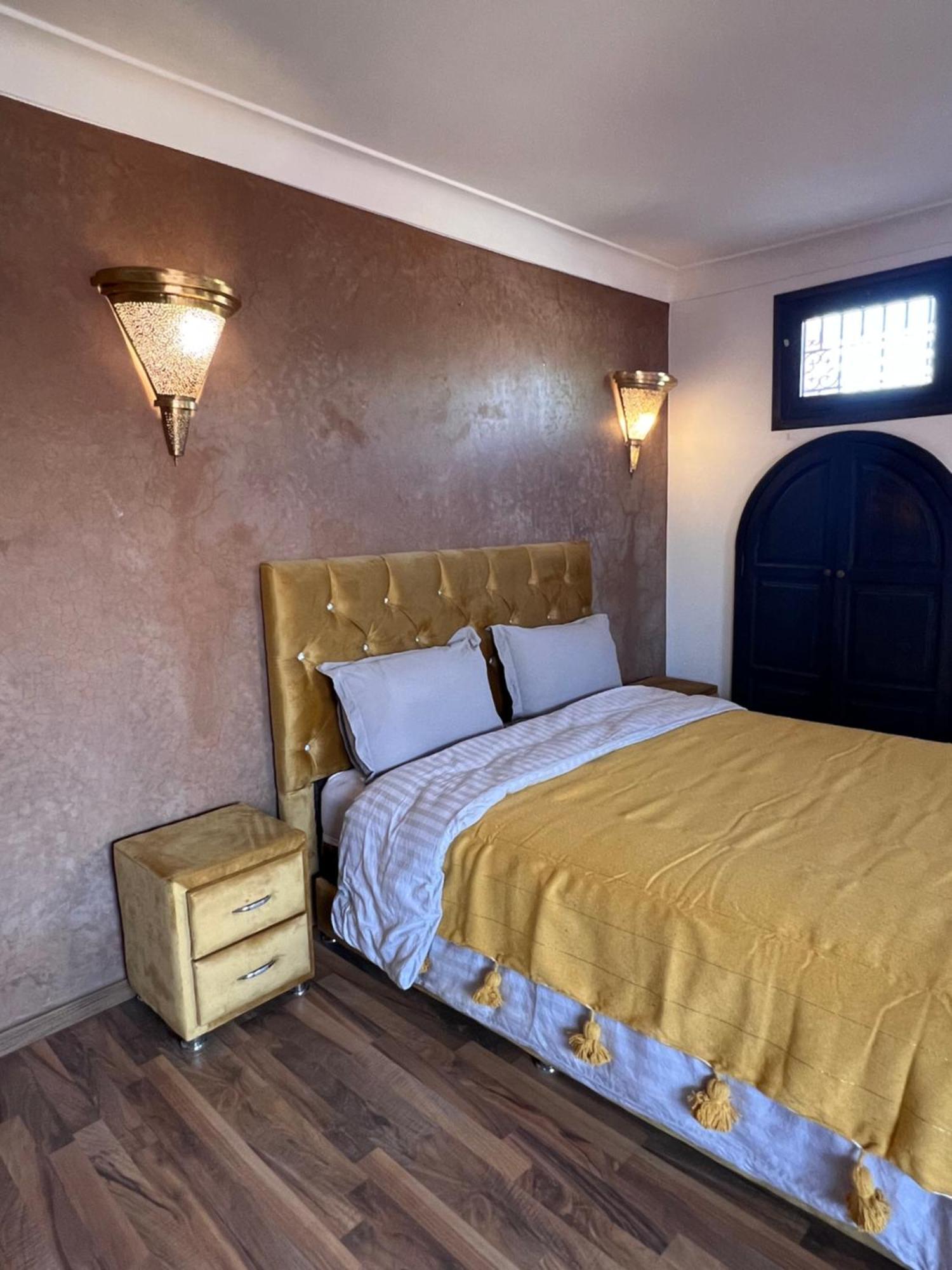 Riad Azad & Spa Μαρακές Εξωτερικό φωτογραφία