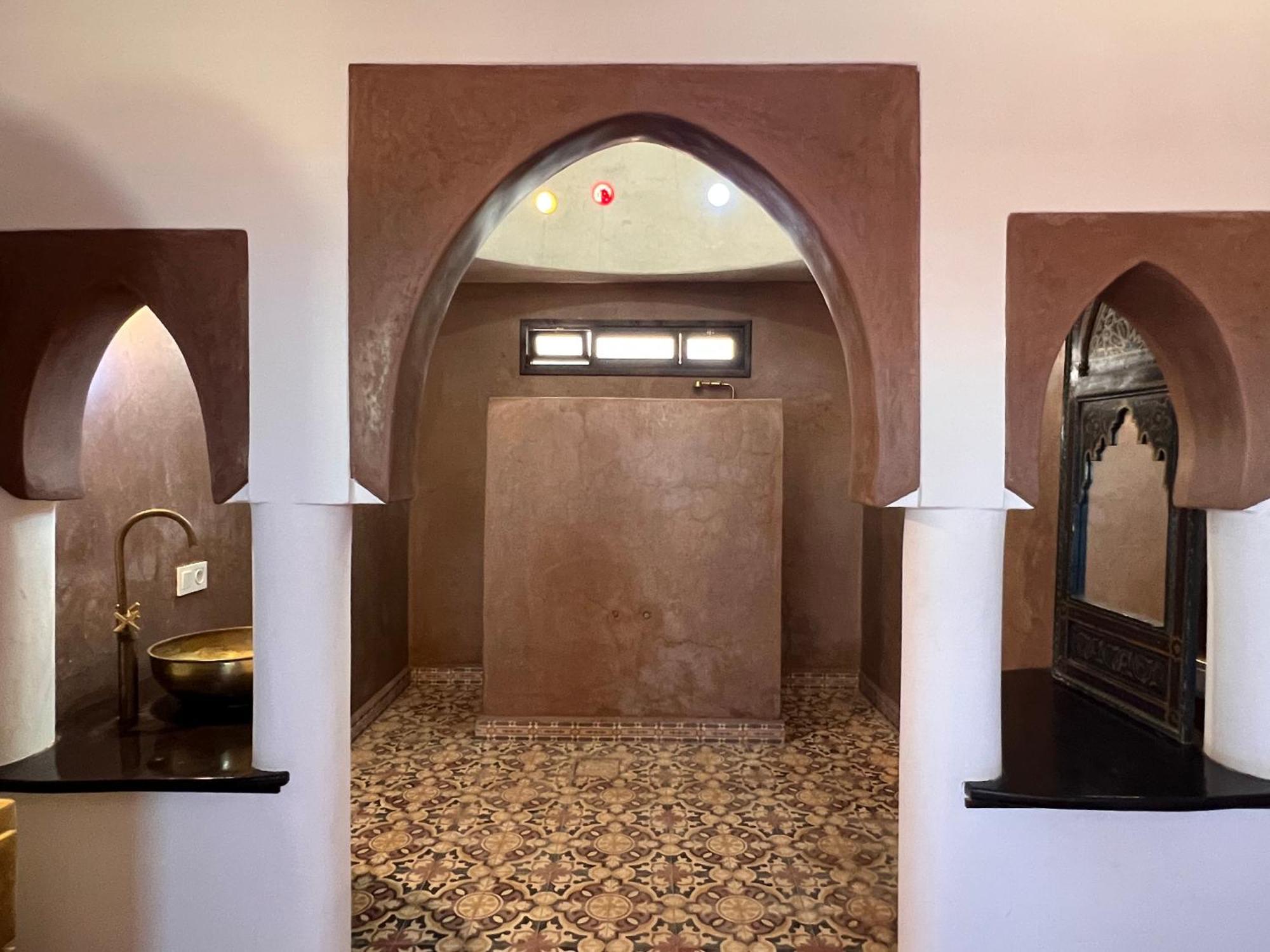 Riad Azad & Spa Μαρακές Εξωτερικό φωτογραφία