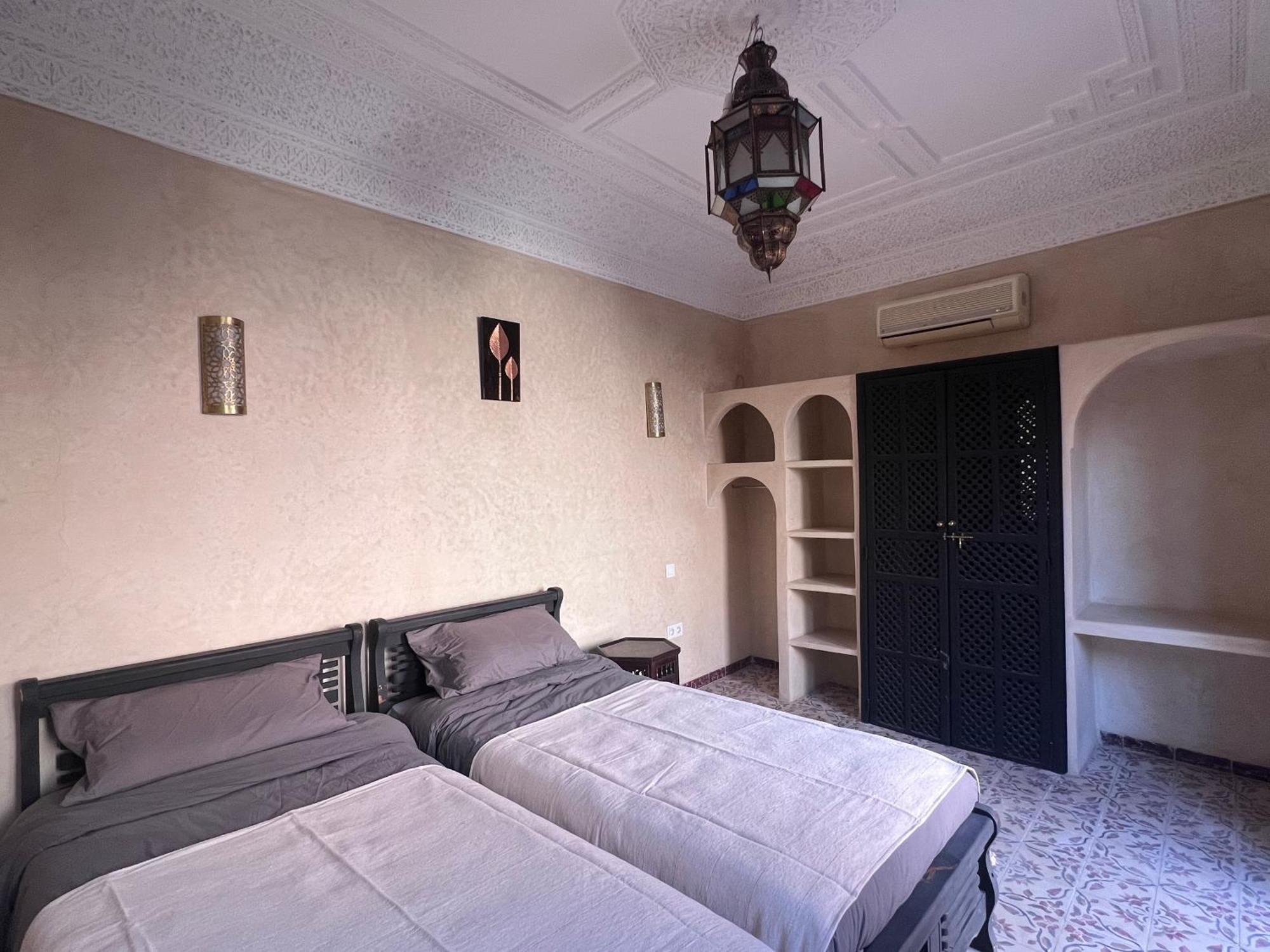 Riad Azad & Spa Μαρακές Εξωτερικό φωτογραφία