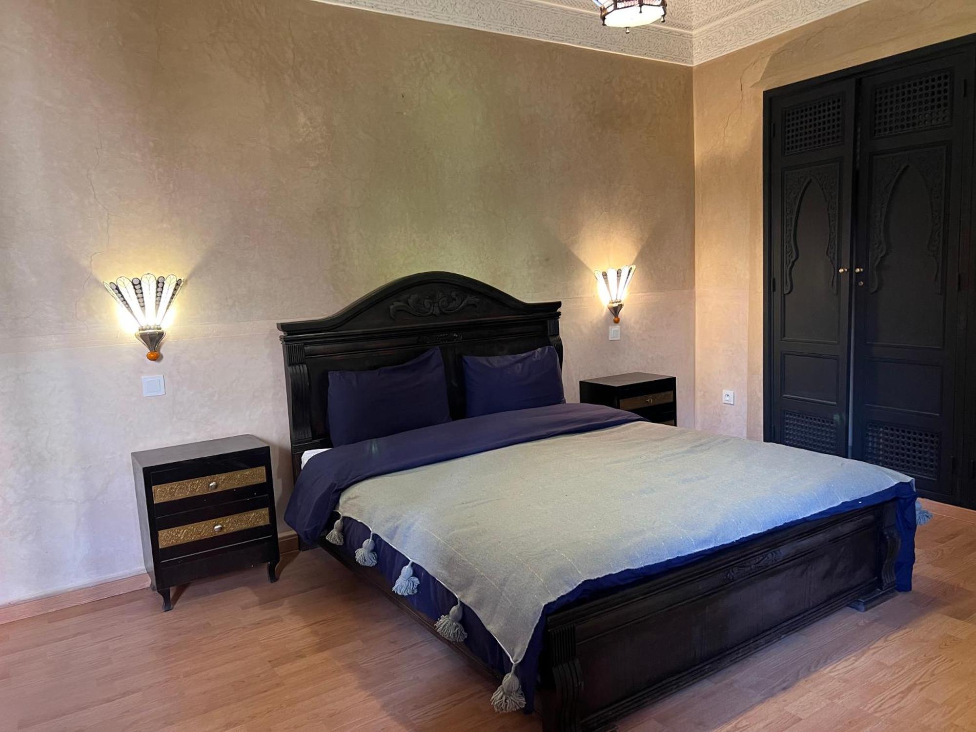 Riad Azad & Spa Μαρακές Εξωτερικό φωτογραφία