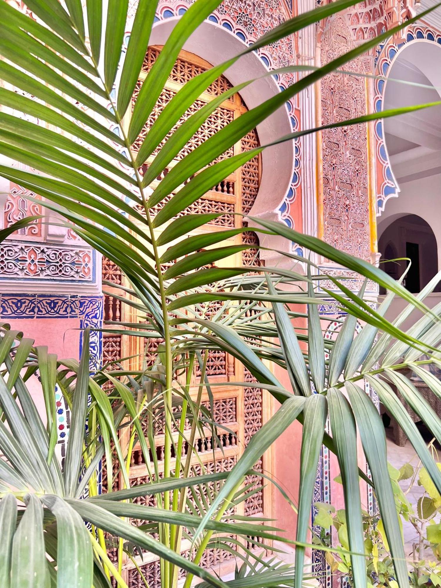 Riad Azad & Spa Μαρακές Εξωτερικό φωτογραφία