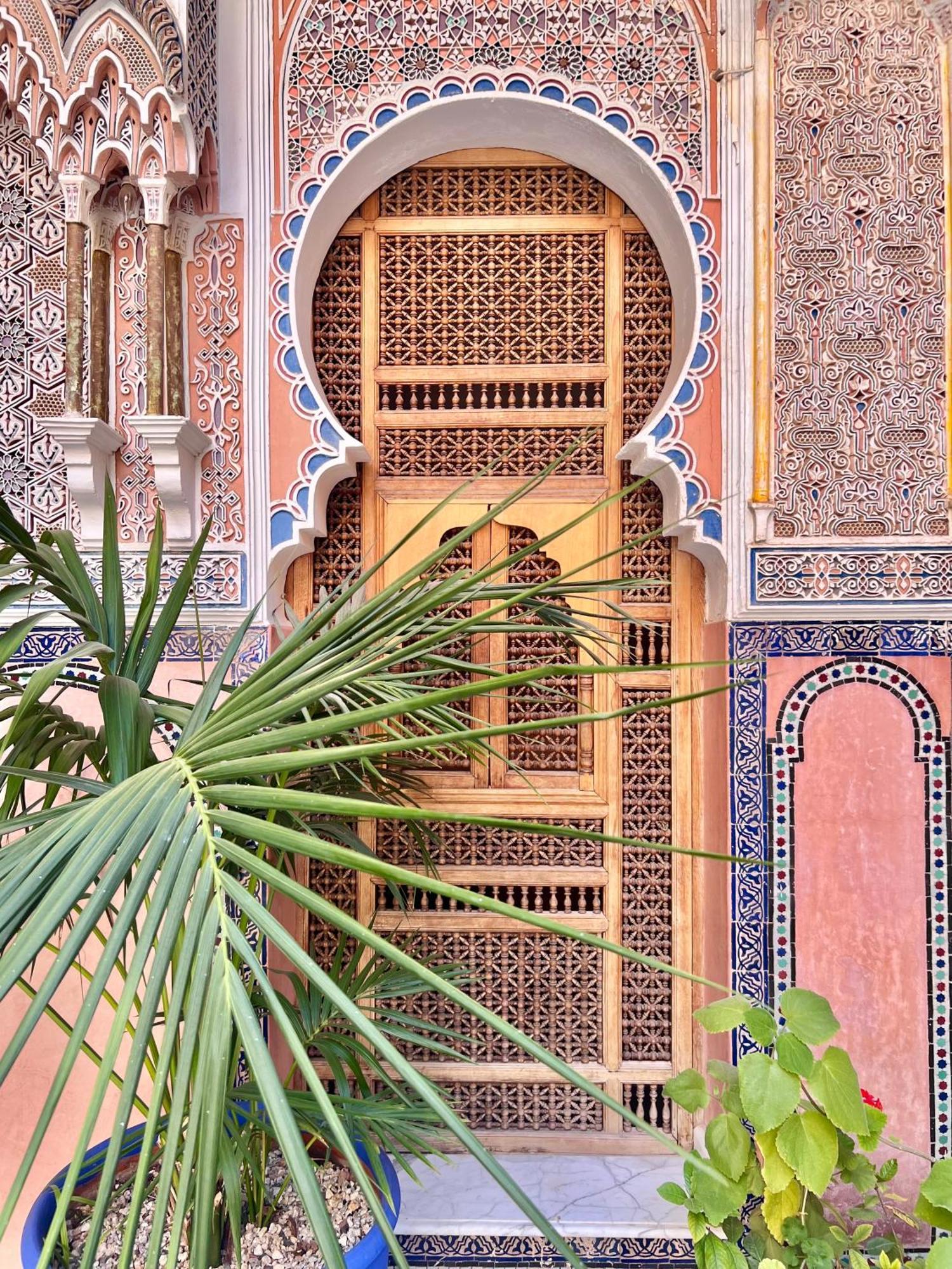 Riad Azad & Spa Μαρακές Εξωτερικό φωτογραφία
