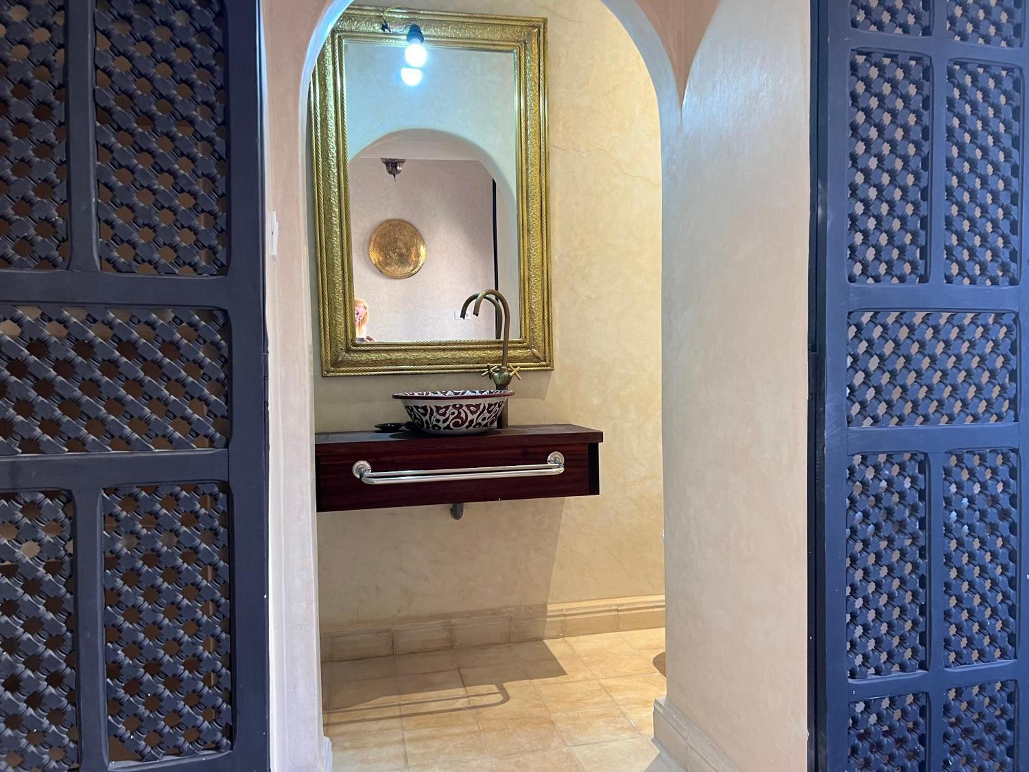Riad Azad & Spa Μαρακές Εξωτερικό φωτογραφία