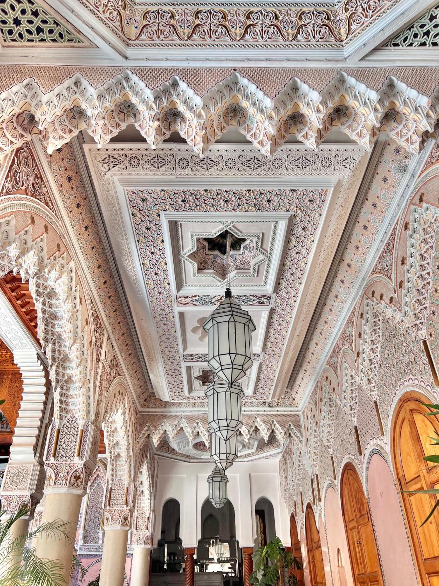 Riad Azad & Spa Μαρακές Εξωτερικό φωτογραφία