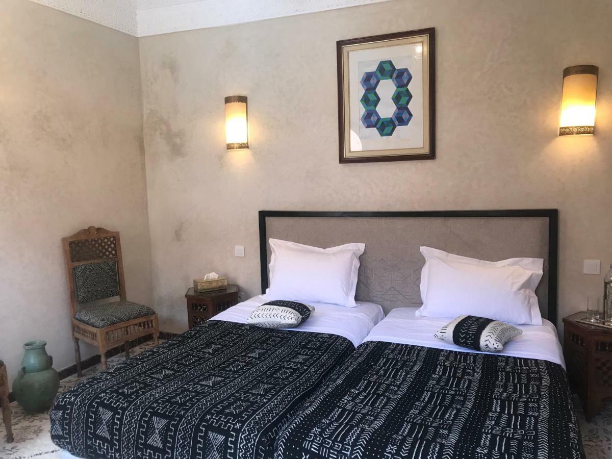 Riad Azad & Spa Μαρακές Εξωτερικό φωτογραφία