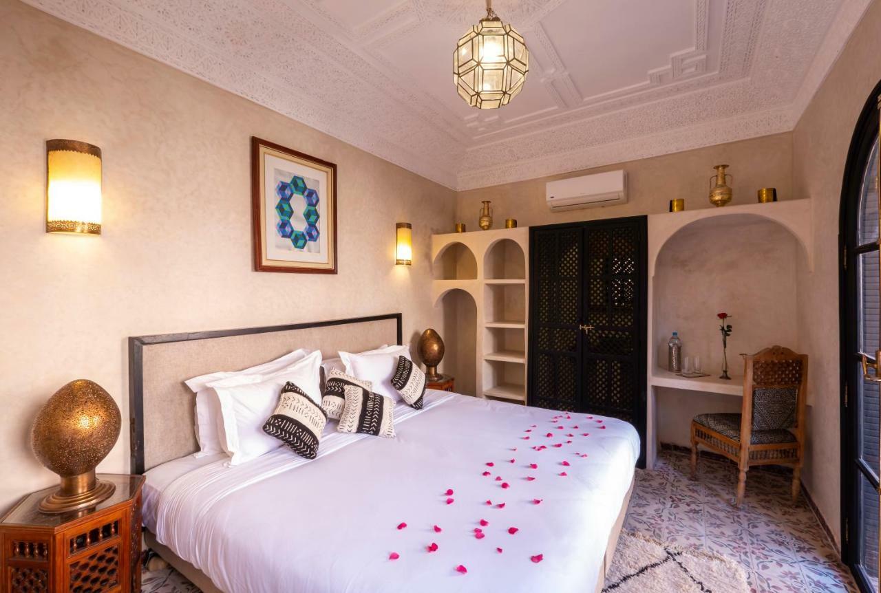 Riad Azad & Spa Μαρακές Εξωτερικό φωτογραφία