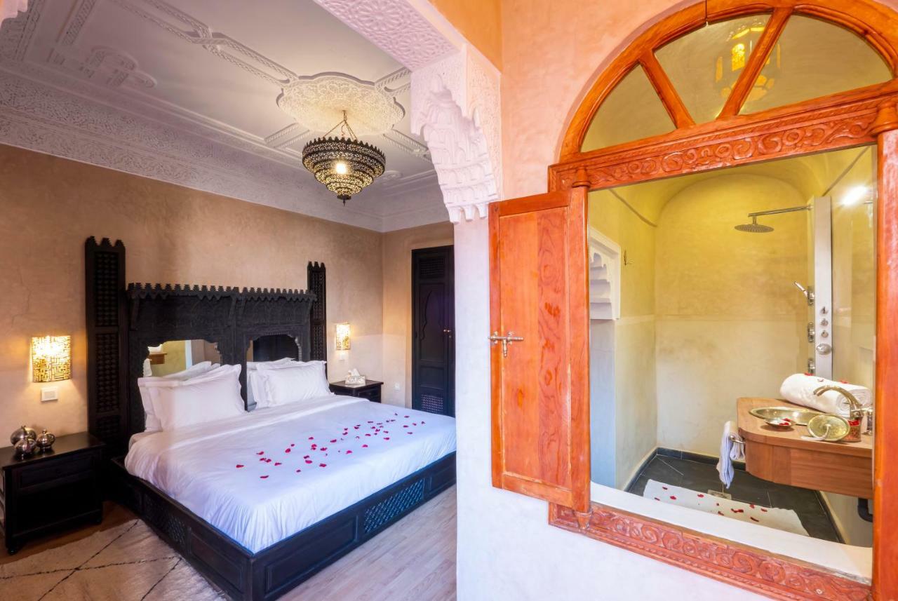 Riad Azad & Spa Μαρακές Εξωτερικό φωτογραφία