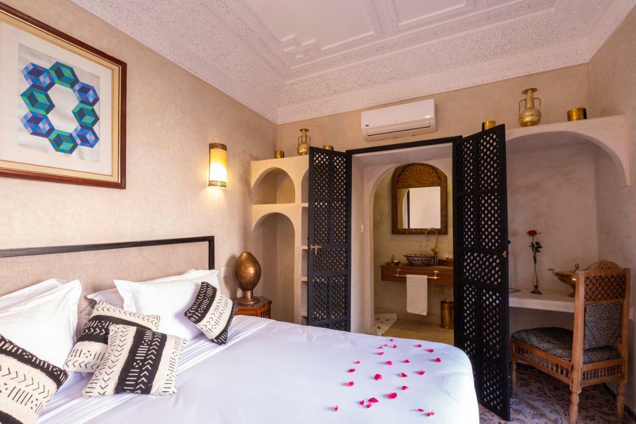 Riad Azad & Spa Μαρακές Εξωτερικό φωτογραφία