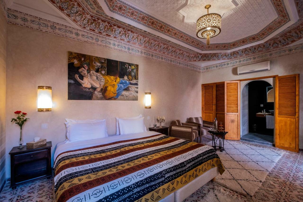 Riad Azad & Spa Μαρακές Εξωτερικό φωτογραφία