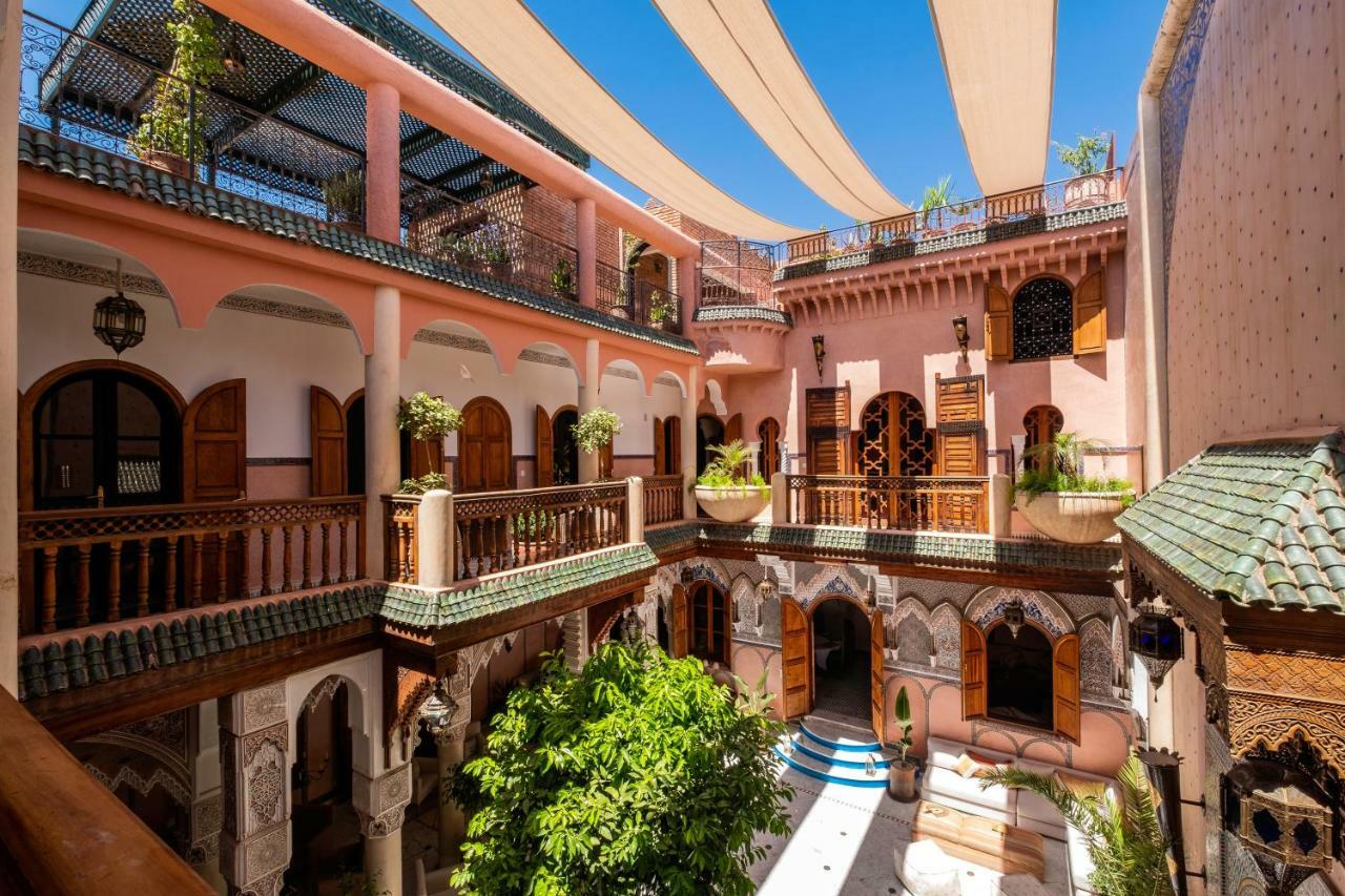 Riad Azad & Spa Μαρακές Εξωτερικό φωτογραφία