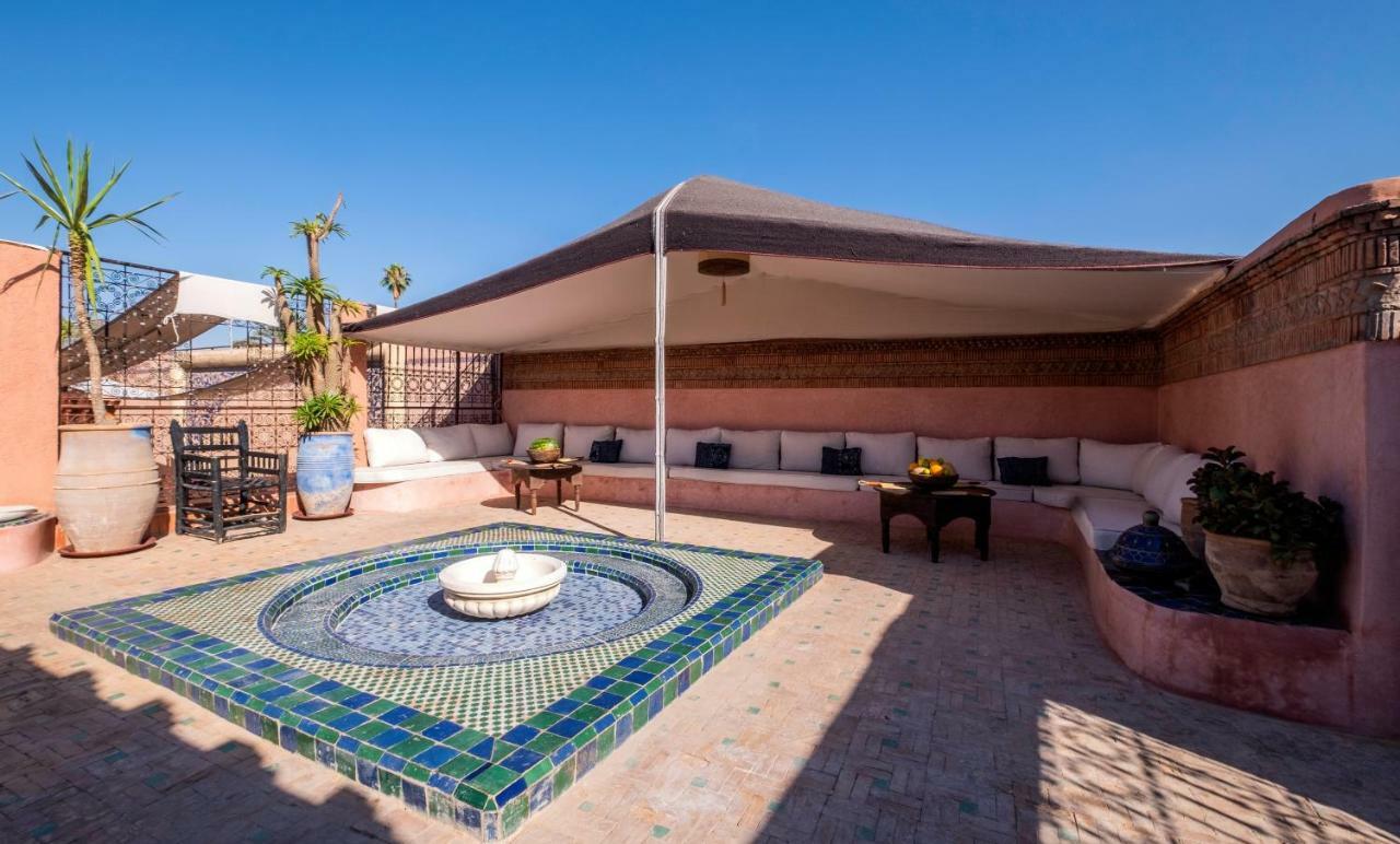 Riad Azad & Spa Μαρακές Εξωτερικό φωτογραφία