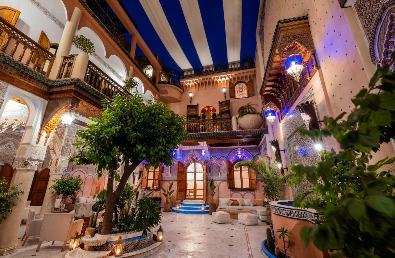 Riad Azad & Spa Μαρακές Εξωτερικό φωτογραφία