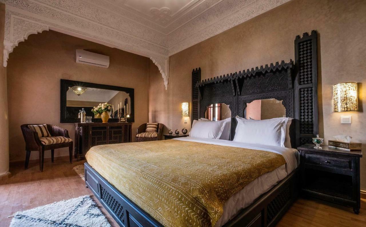 Riad Azad & Spa Μαρακές Εξωτερικό φωτογραφία