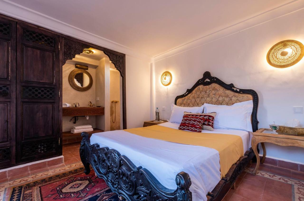Riad Azad & Spa Μαρακές Εξωτερικό φωτογραφία