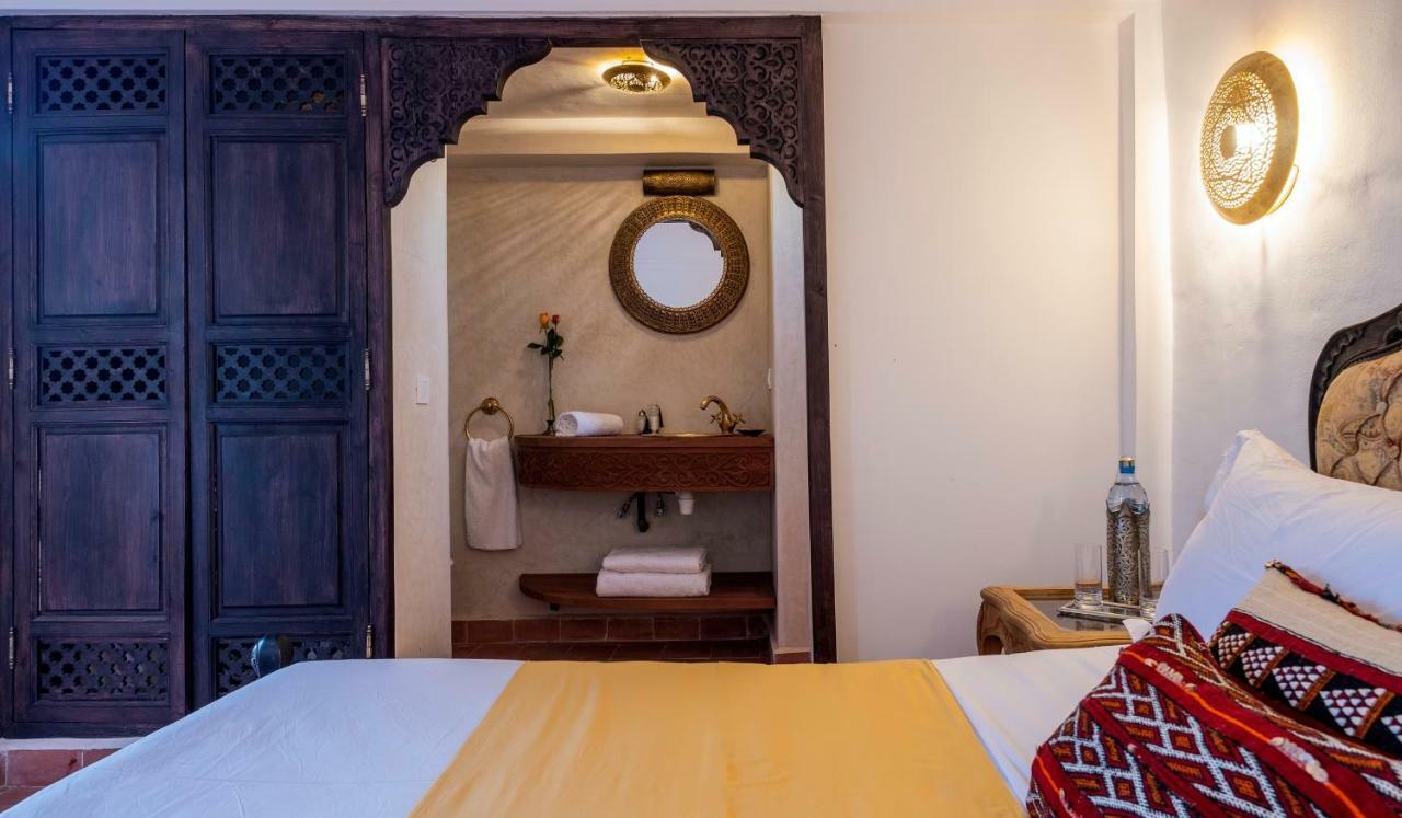 Riad Azad & Spa Μαρακές Εξωτερικό φωτογραφία